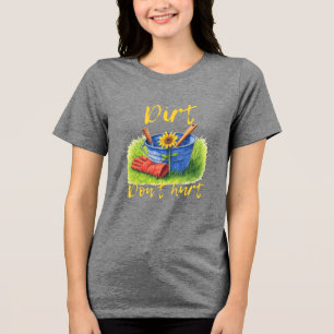 Dirt Ont inte - T Shirt