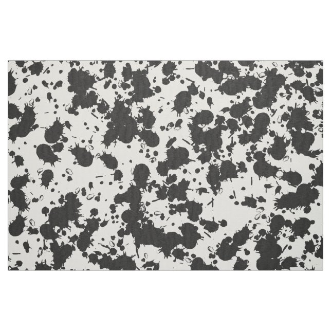 Dirt stänk struktur, bakgrund eller Abstrakt-sprid Tyg (Fat Quarter)