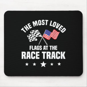 Dirt Track Tävla Automobile Tävling American Indep Musmatta