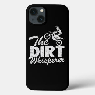 Dirt Whisperer Dirt Bike Funny Motocross