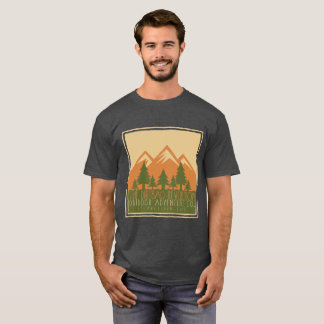 Dirtbag grå färg tee shirt