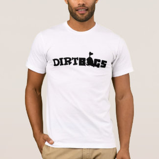 Dirtbags skjorta t shirt