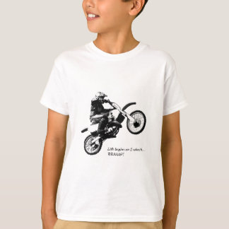 Dirtbike Tee Shirt
