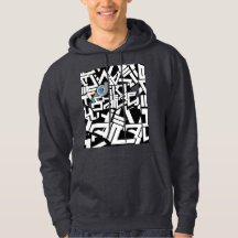 Dirtcheapdaily grafittihoodie