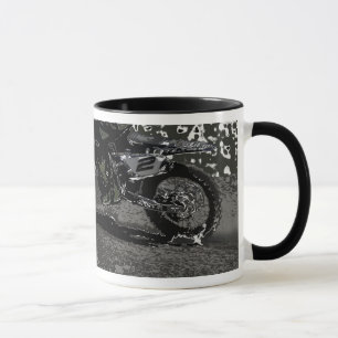 Dirtkörning (Svart & Vitt) Mugg