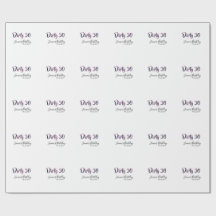 Dirty 30 happy birthday name date pink gray callig