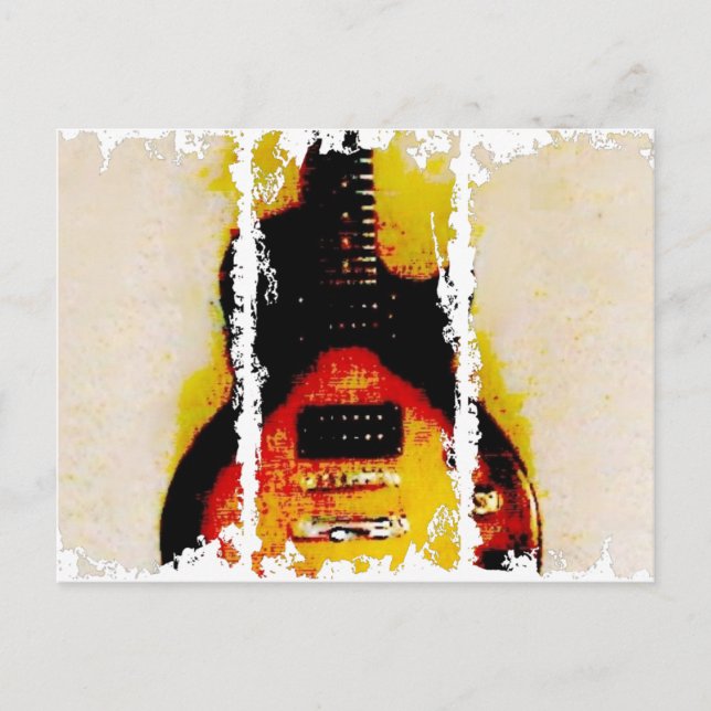 Dirty 3Tall Boxes vycard Vykort (Framsida)