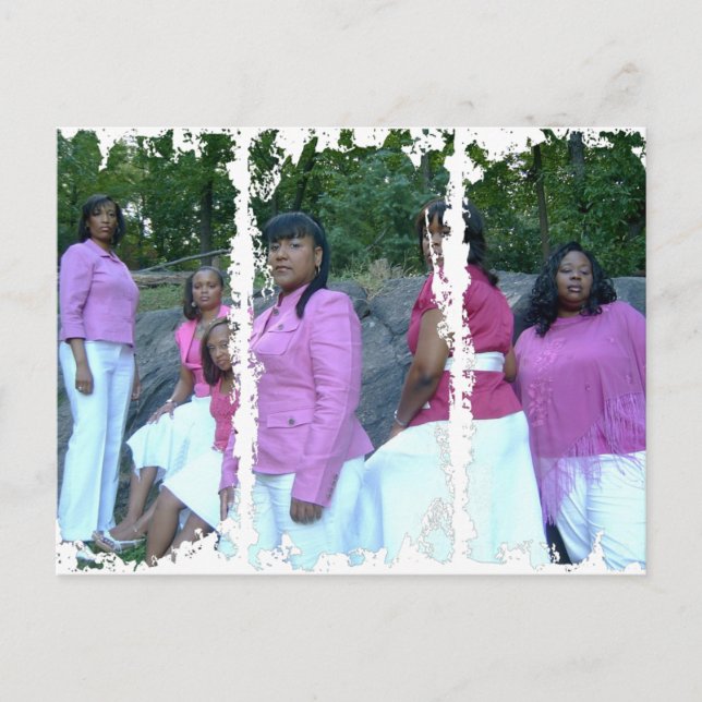 Dirty 3Tall Boxes vycard Vykort (Framsida)