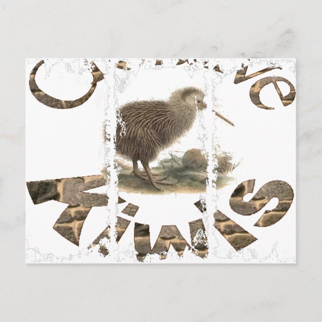 Dirty 3Tall Boxes vycard Vykort (Framsida)