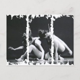 Dirty 3Tall Boxes vycard Vykort