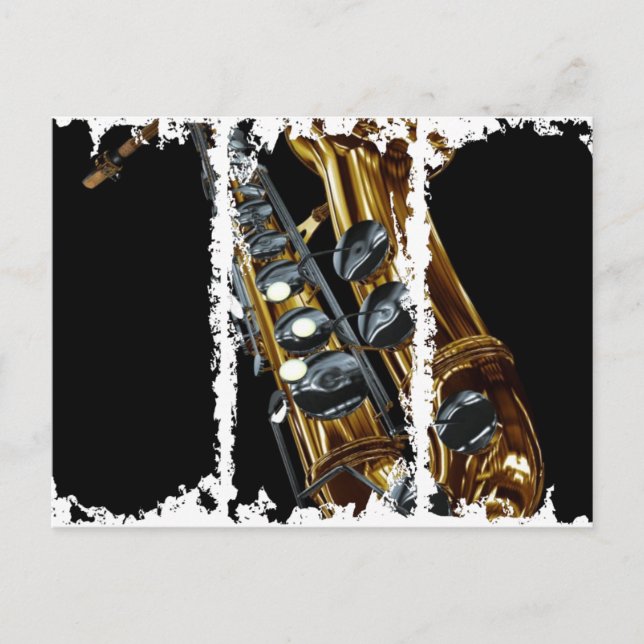 Dirty 3Tall Boxes vycard Vykort (Framsida)