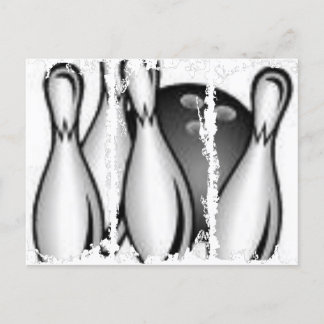 Dirty 3Tall Boxes vycard Vykort