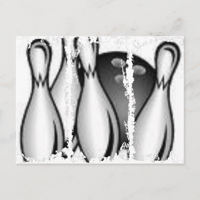 Dirty 3Tall Boxes vycard Vykort (Framsida)