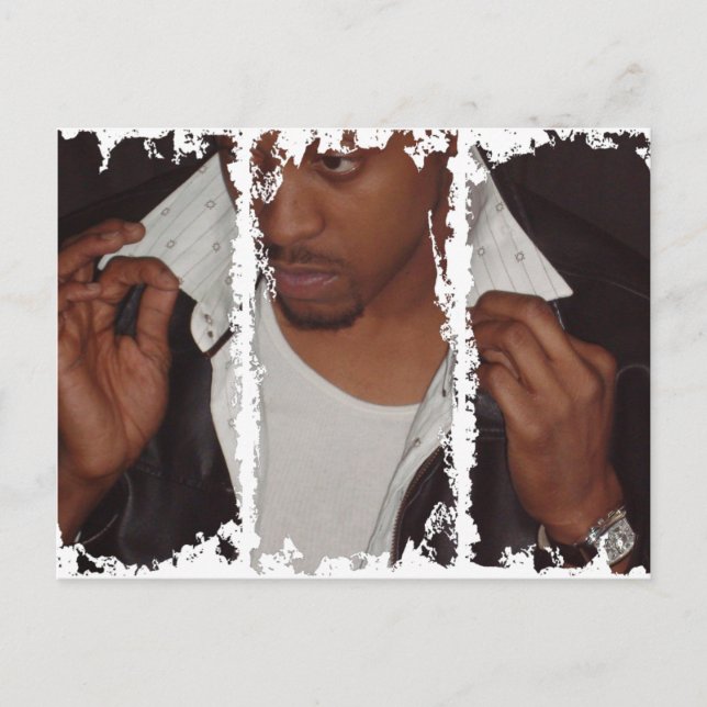 Dirty 3Tall Boxes vycard Vykort (Framsida)