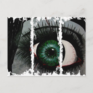 Dirty 3Tall Boxes vycard Vykort