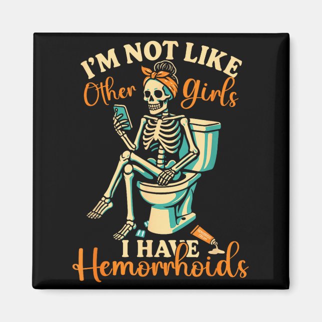 Dirty Adult Themed Funny Crazy Embarring Shirts Fo Magnet (Framsidan)