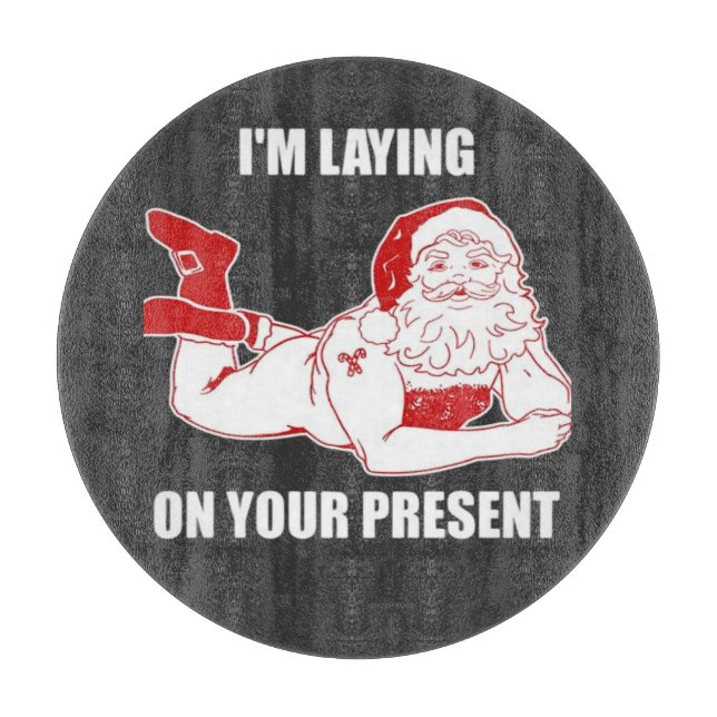 Dirty Bad Naughty Santa (Framsidan)