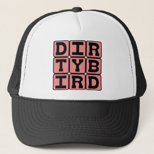 Dirty Bird, Cocktail Truckerkeps
