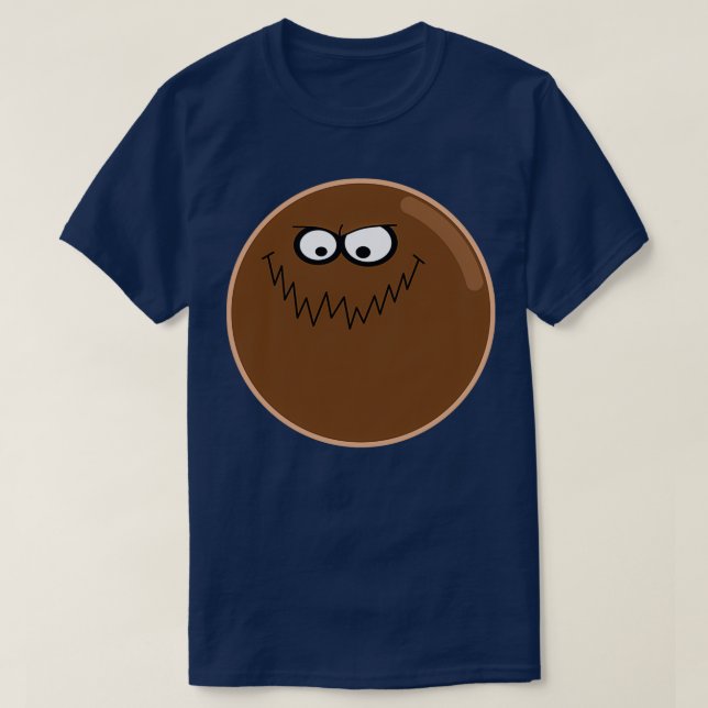 Dirty Bubble 2 T Shirt (Design framsida)