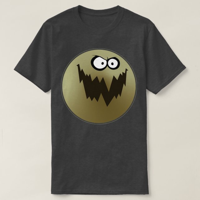 Dirty Bubble T Shirt (Design framsida)