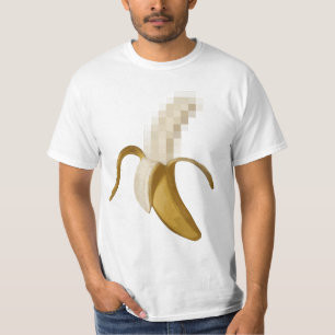 Dirty Censored Peeled Banana Tröja