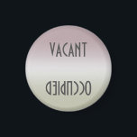 Dirty Clean | Ledig ockuperad magnet<br><div class="desc">Dirty/Clean eller Vacant/Occupated Dishwasher Magnet Varnar andra för diskmaskinens status. Ställe den här eleganten, modern magnet på din diskmaskin för att göra ditt liv enkelt. Det kommer att tala om för er om diskarna är smutsiga eller rena. Det kommer att bli som en snabb påminnelse när man behöver vända sig...</div>