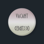 Dirty Clean | Ledig ockuperad magnet<br><div class="desc">Dirty/Clean eller Vacant/Occupated Dishwasher Magnet Varnar andra för diskmaskinens status. Ställe den här eleganten, modern magnet på din diskmaskin för att göra ditt liv enkelt. Det kommer att tala om för er om diskarna är smutsiga eller rena. Det kommer att bli som en snabb påminnelse när man behöver vända sig...</div>