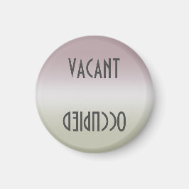 Dirty Clean | Ledig ockuperad magnet