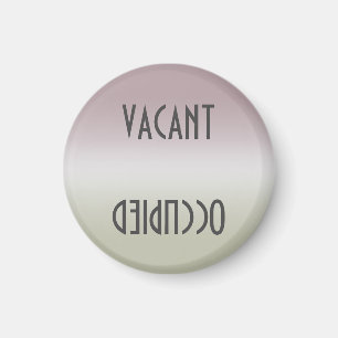 Dirty Clean   Ledig ockuperad magnet