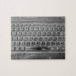 Dirty Computer Tangentbord Photo Pussel