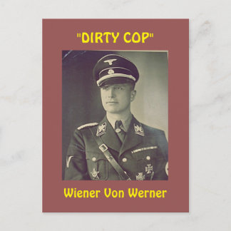 Dirty Cop: Vykort