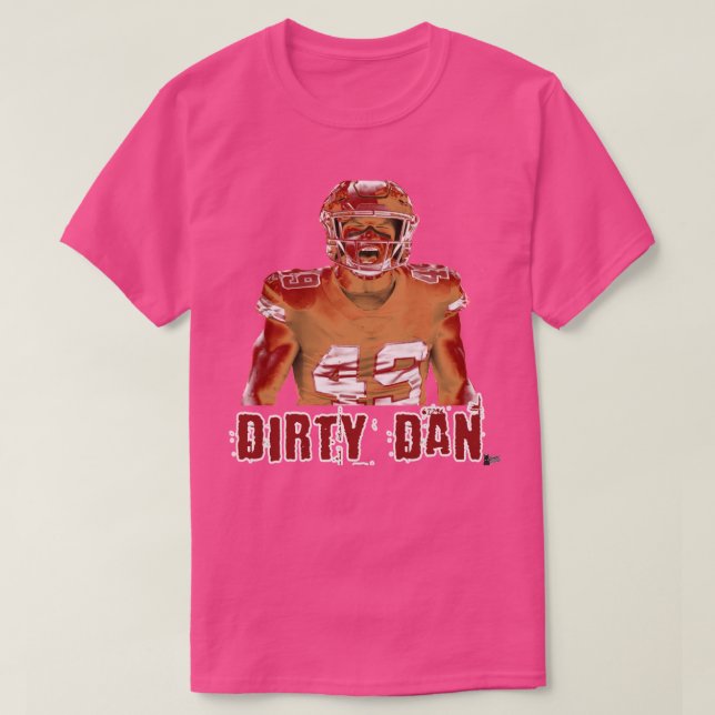 Dirty dan Sorensen T Shirt (Design framsida)
