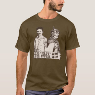 Dirty Deeds & Der Dunder Chief T Shirt