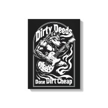 Dirty Deeds Ready Billigt
