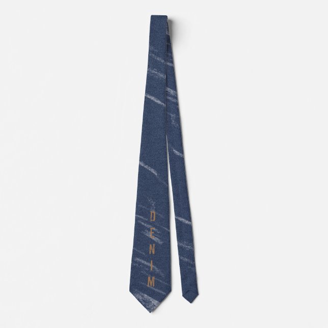 Dirty Denim Stil Slips (Framsida)