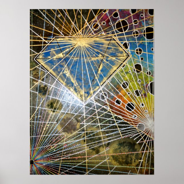 Dirty Disco Poster (Framsidan)