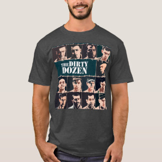 Dirty Dozen T Shirt