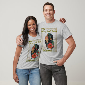 Dirty Dub Band California Tee