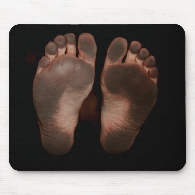 DIRTY FEET MUSMATTA (Framsidan)
