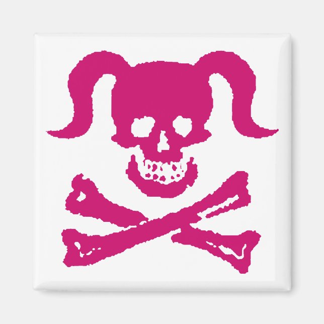 Dirty Girly Magnet (Framsidan)