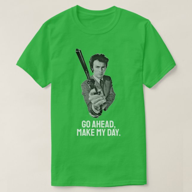 Dirty Go ahead T Shirt (Design framsida)