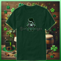 Dirty Hooligan Logotyp