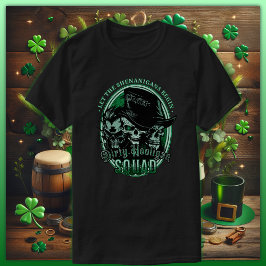 Dirty Hooligan Squad T Shirt