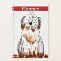 Dirty Hund Planner