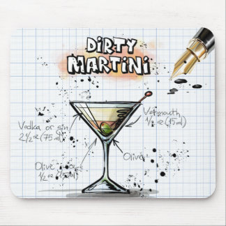 Dirty Martini Musmatta
