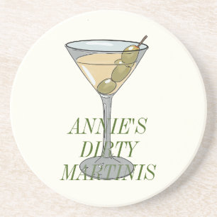 Dirty Martini Underlägg