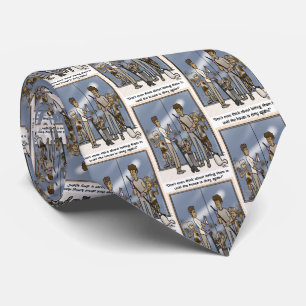 Dirty Neck Tie Slips