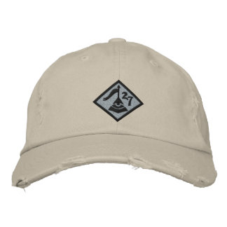 Dirty Nomads Broderad Keps