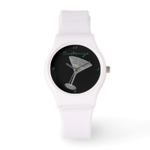 Dirty Olive Martini Thunder_Cove Armbandsur