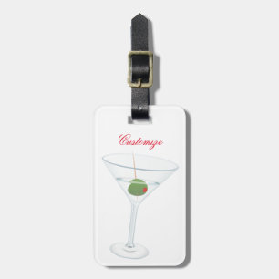 Dirty Olive Martini Thunder_Cove Bagagebricka